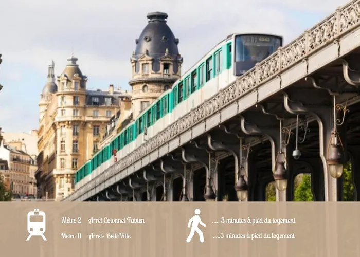 Studio Parisien פריז