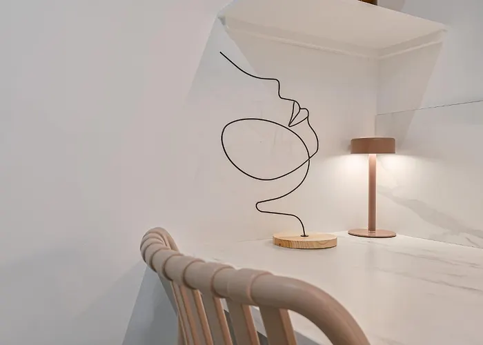Studio Parisien Apartament