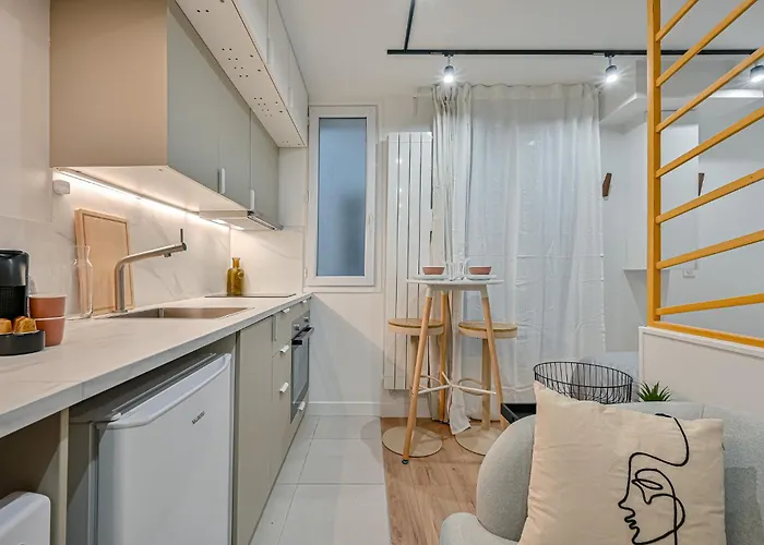 Studio Parisien Paryż
