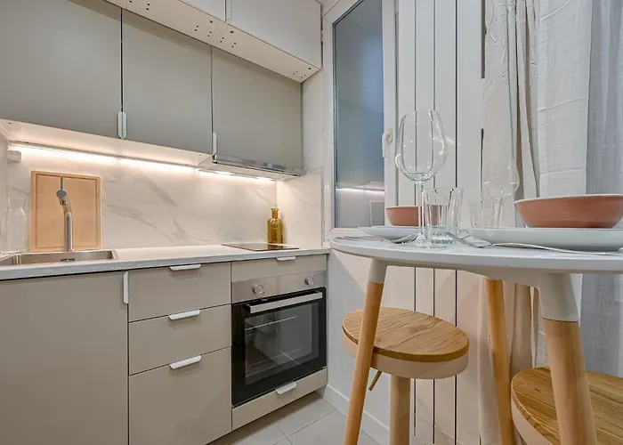 Studio Parisien Paryż