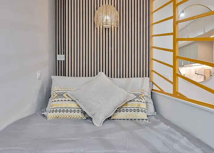 Studio Parisien * פריז