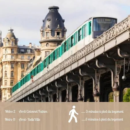 Studio Parisien Paris