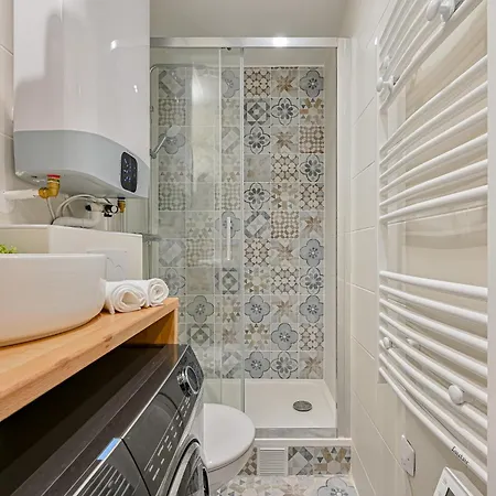 Studio Parisien * Paris