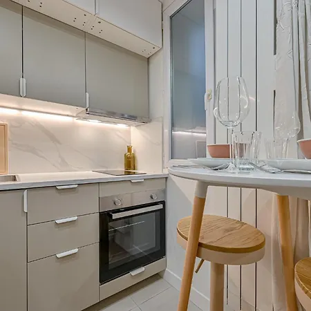 Studio Parisien Paris